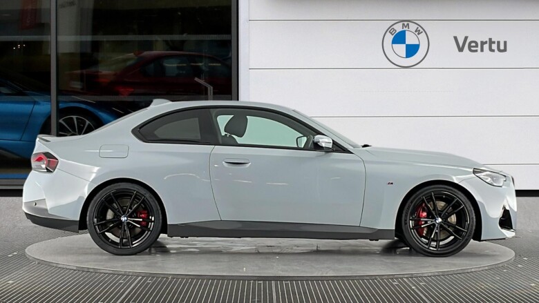 BMW 2 Series 220i M Sport 2dr Step Auto Petrol Coupe